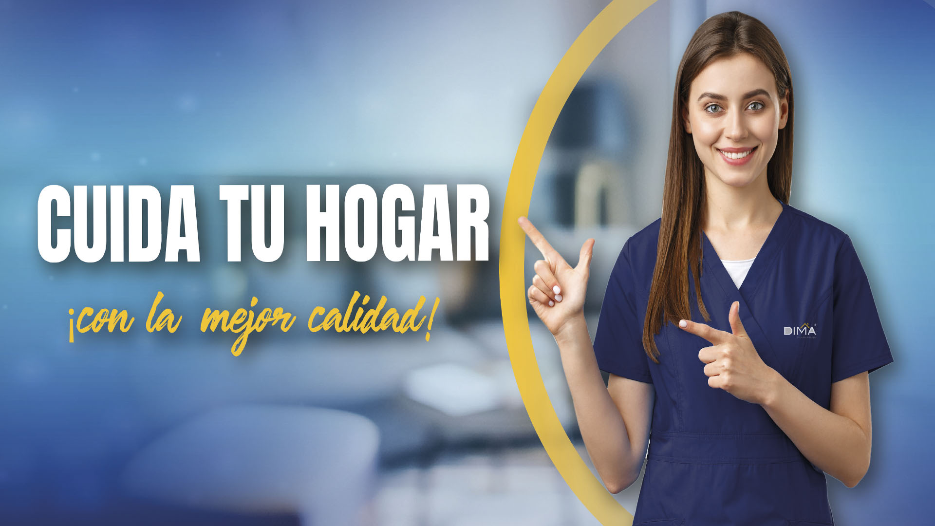 DIMA - Productos de sanitización